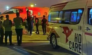 Hội chẩn với bác sĩ Australia cứu thiếu nữ sốc tim