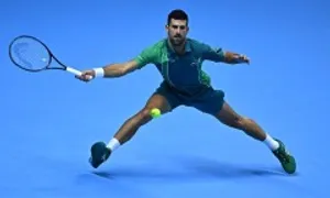 Djokovic nguy cơ không được dự ATP Finals