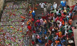 'Giếng thần' mang lại hy vọng cho các gia đình vô sinh ở Ấn Độ