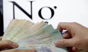 Bạn thân quăng cho tôi cục 'lơ' to tướng sau khi vay tiền