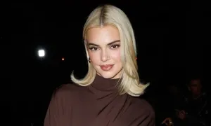 Phong cách sao ngoại ở Milan Fashion Week