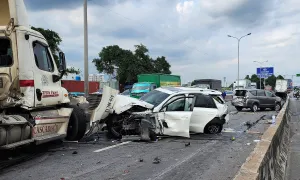 Người Việt dần coi trọng yếu tố an toàn khi mua ôtô